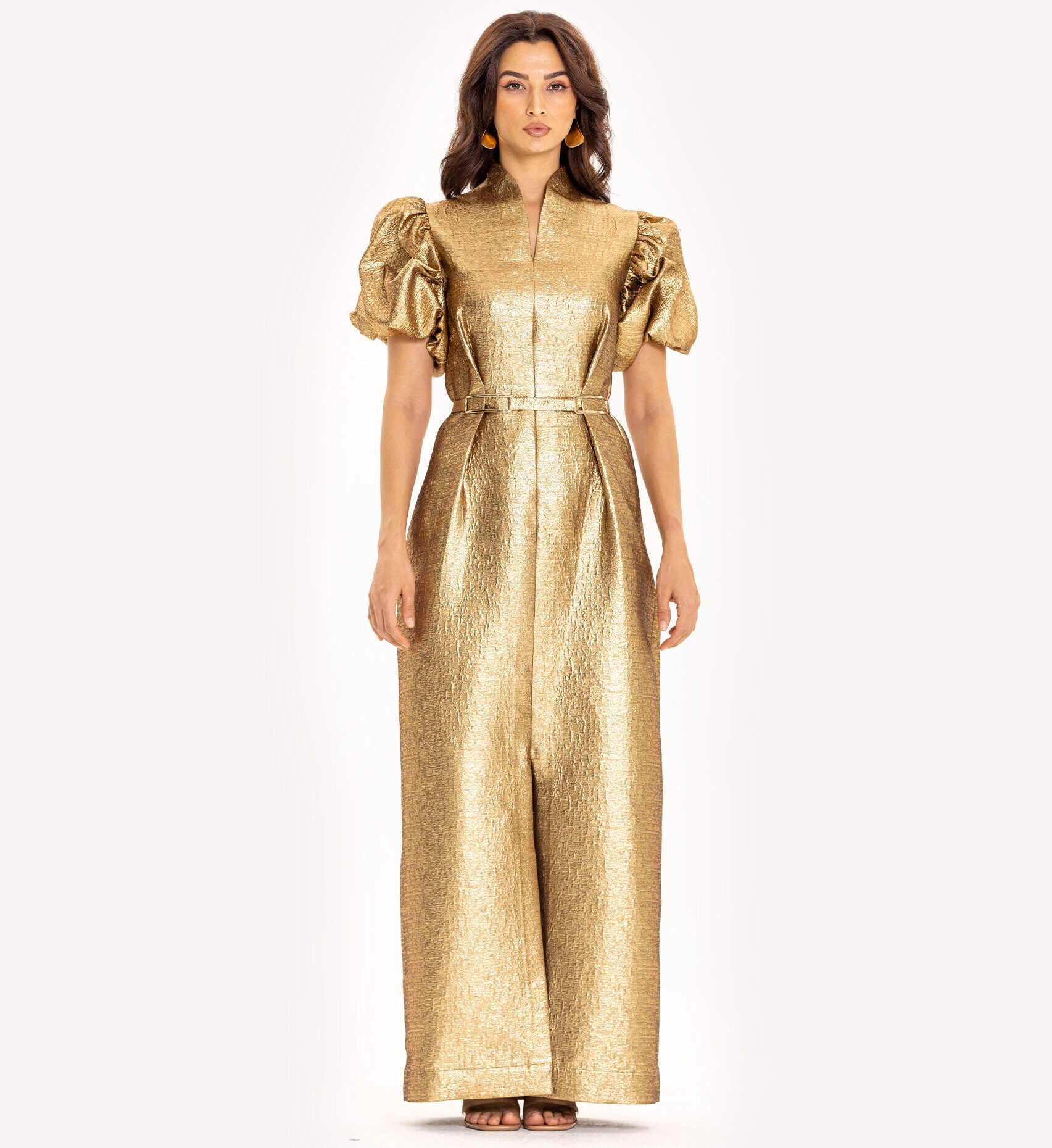 CITRINE DRESS XS