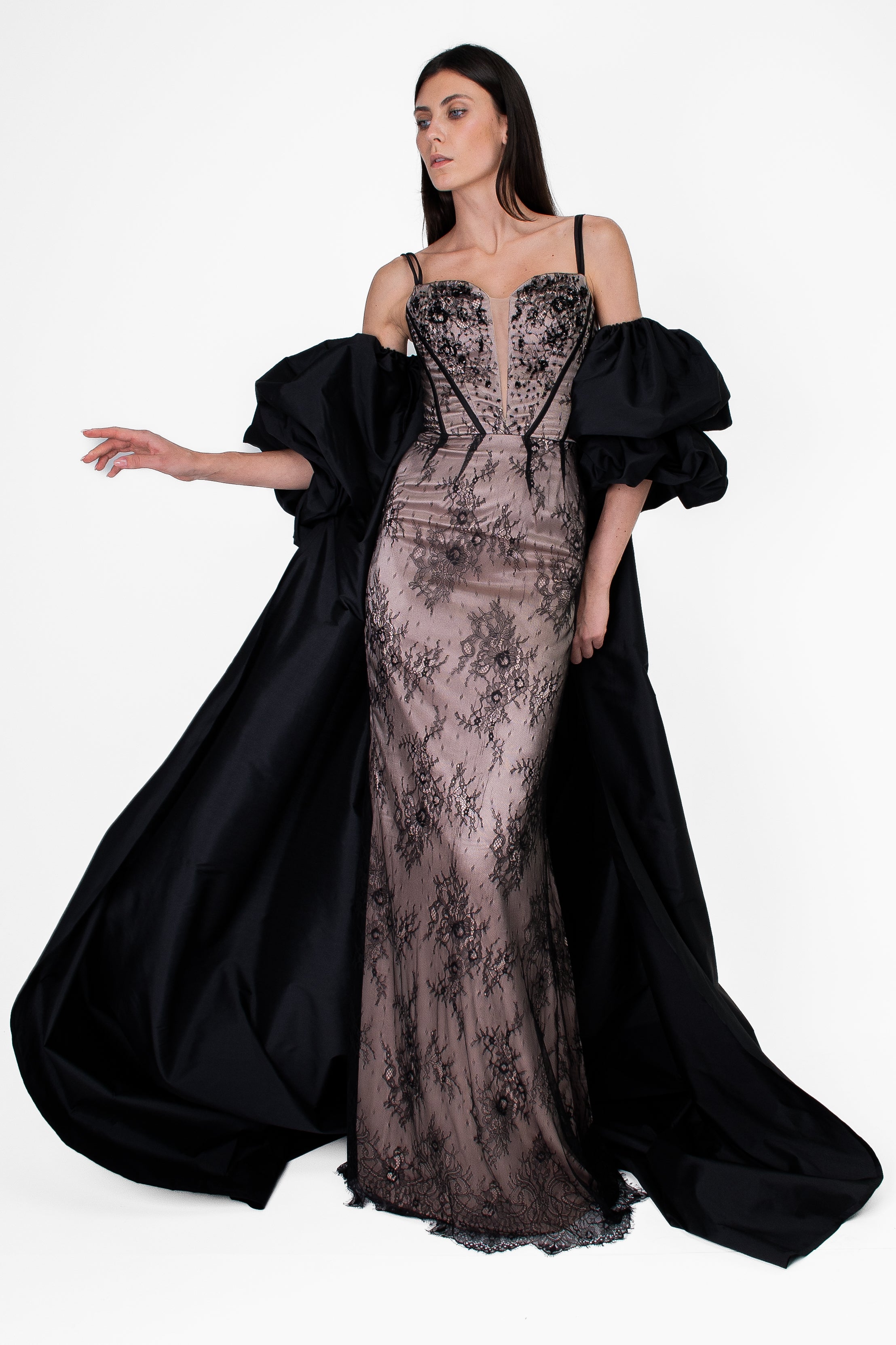 SAINT HONORE DRESS – MANEL-FASHION 