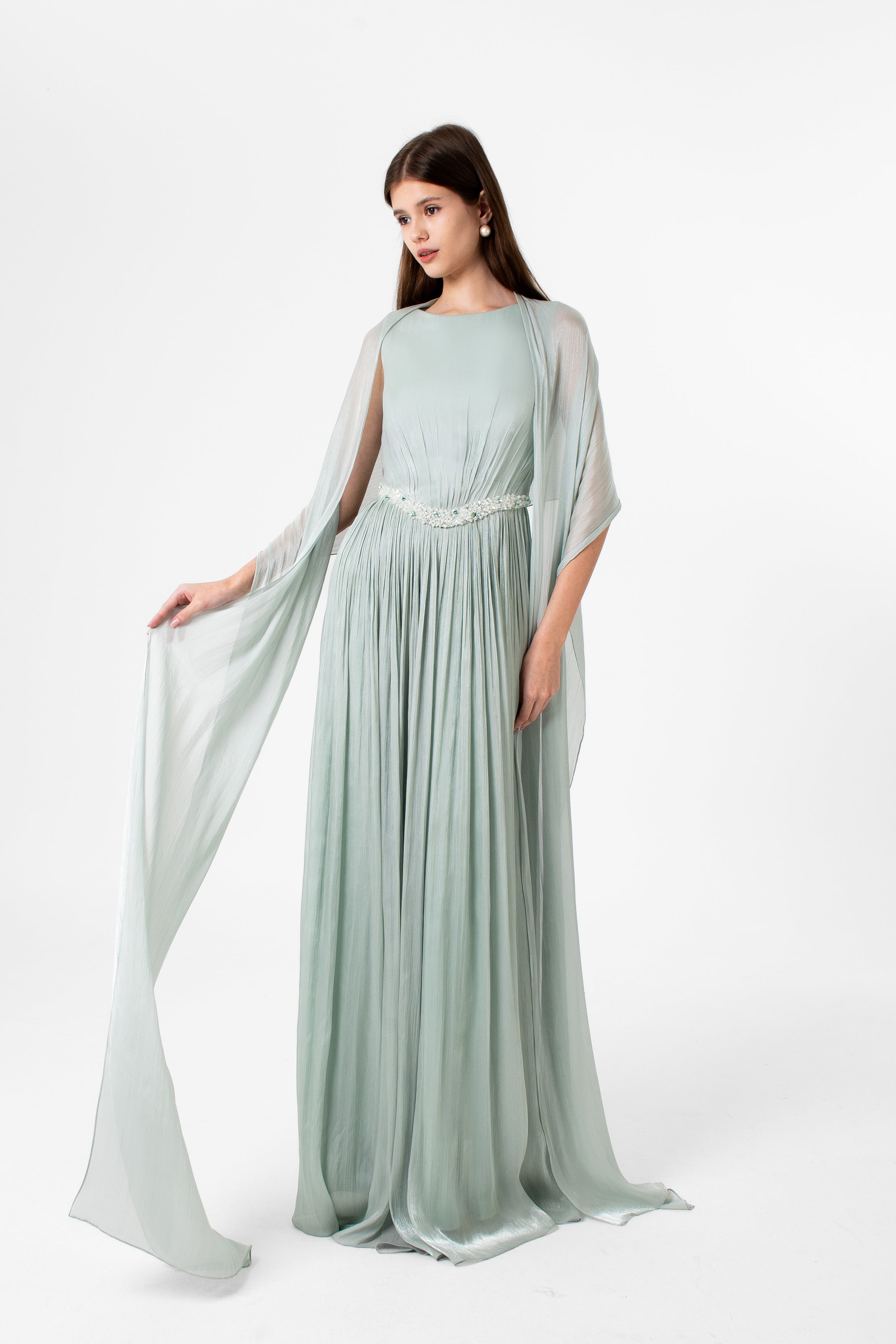 SEAGLASS DRESS