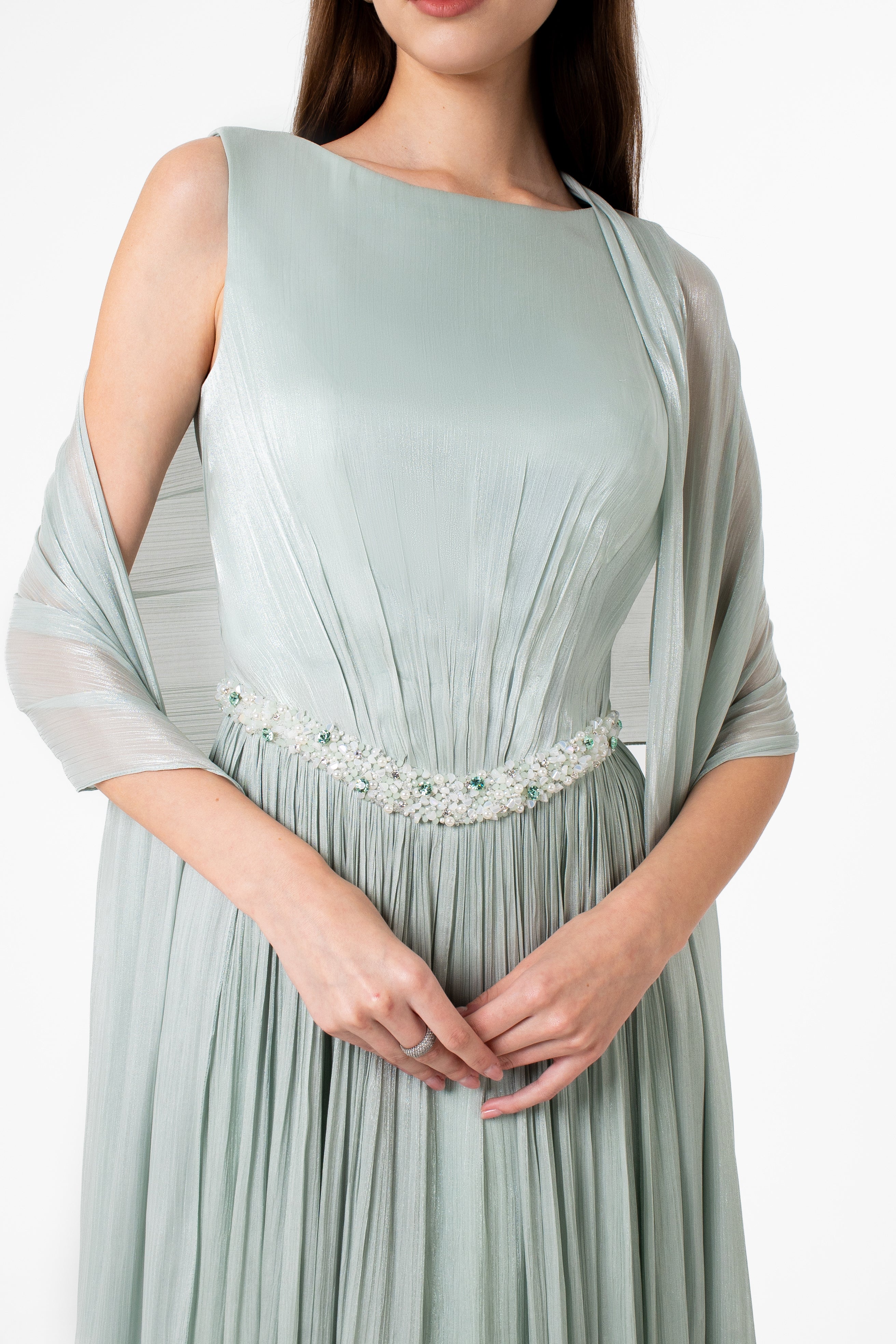 SEAGLASS DRESS