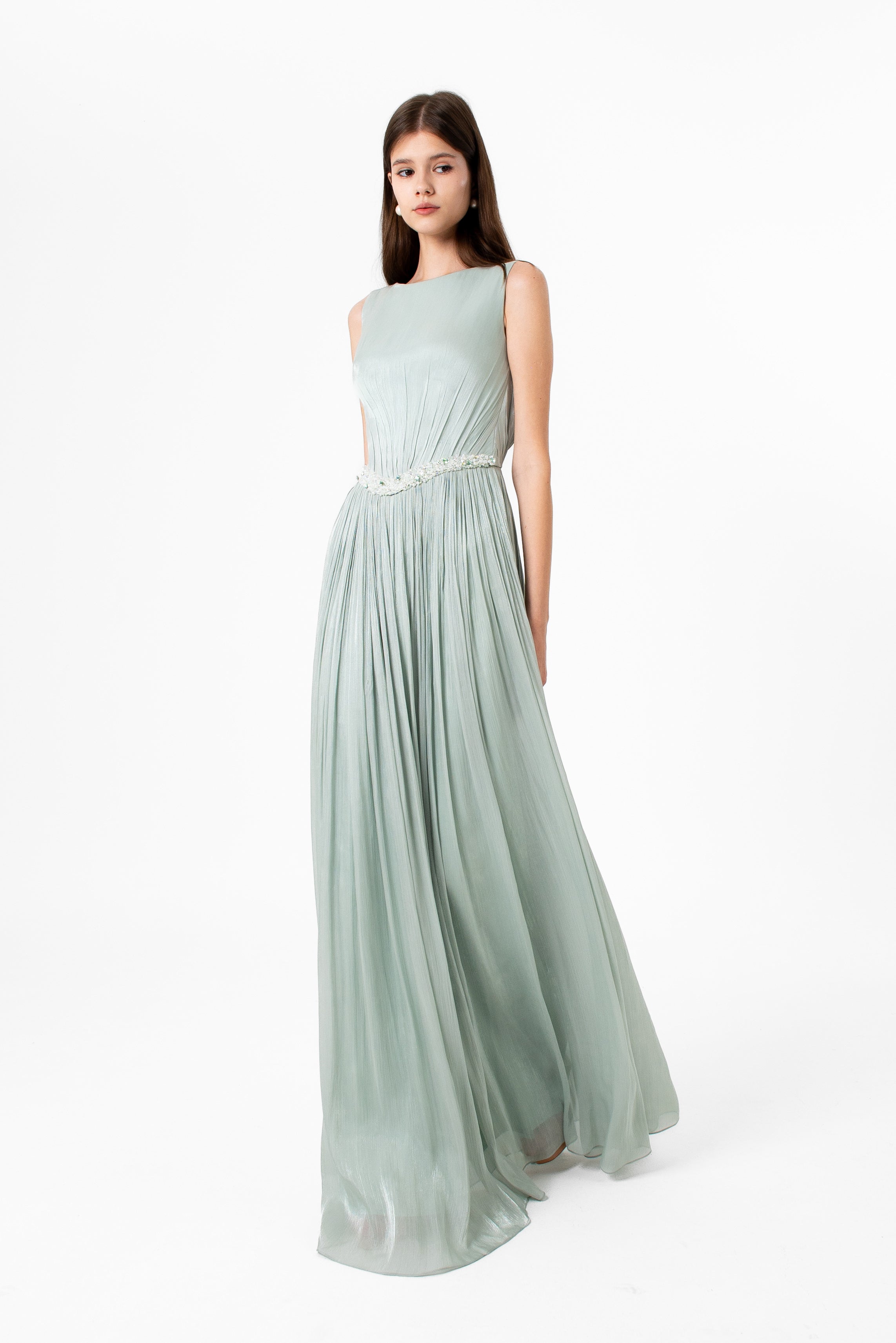 SEAGLASS DRESS