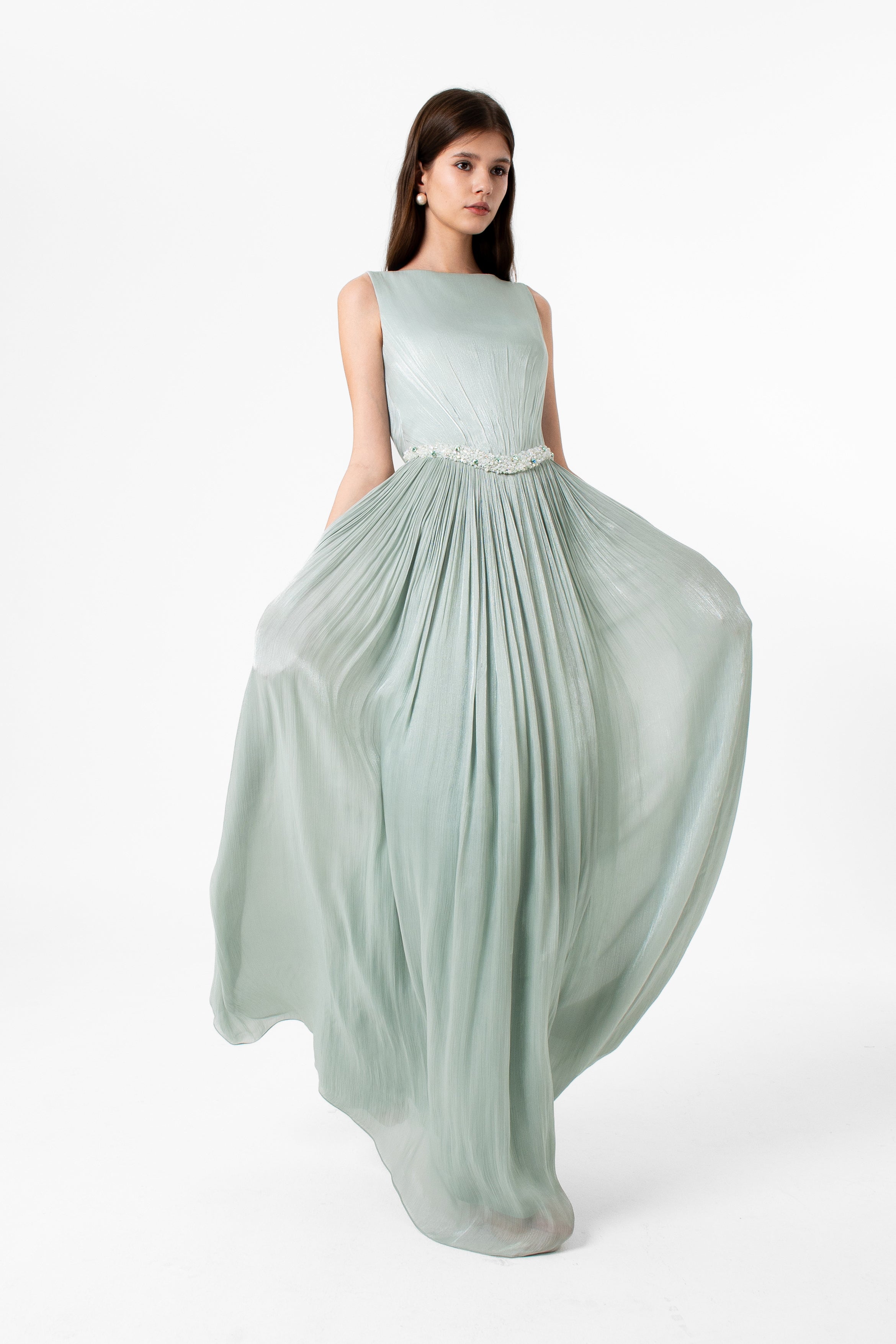 SEAGLASS DRESS