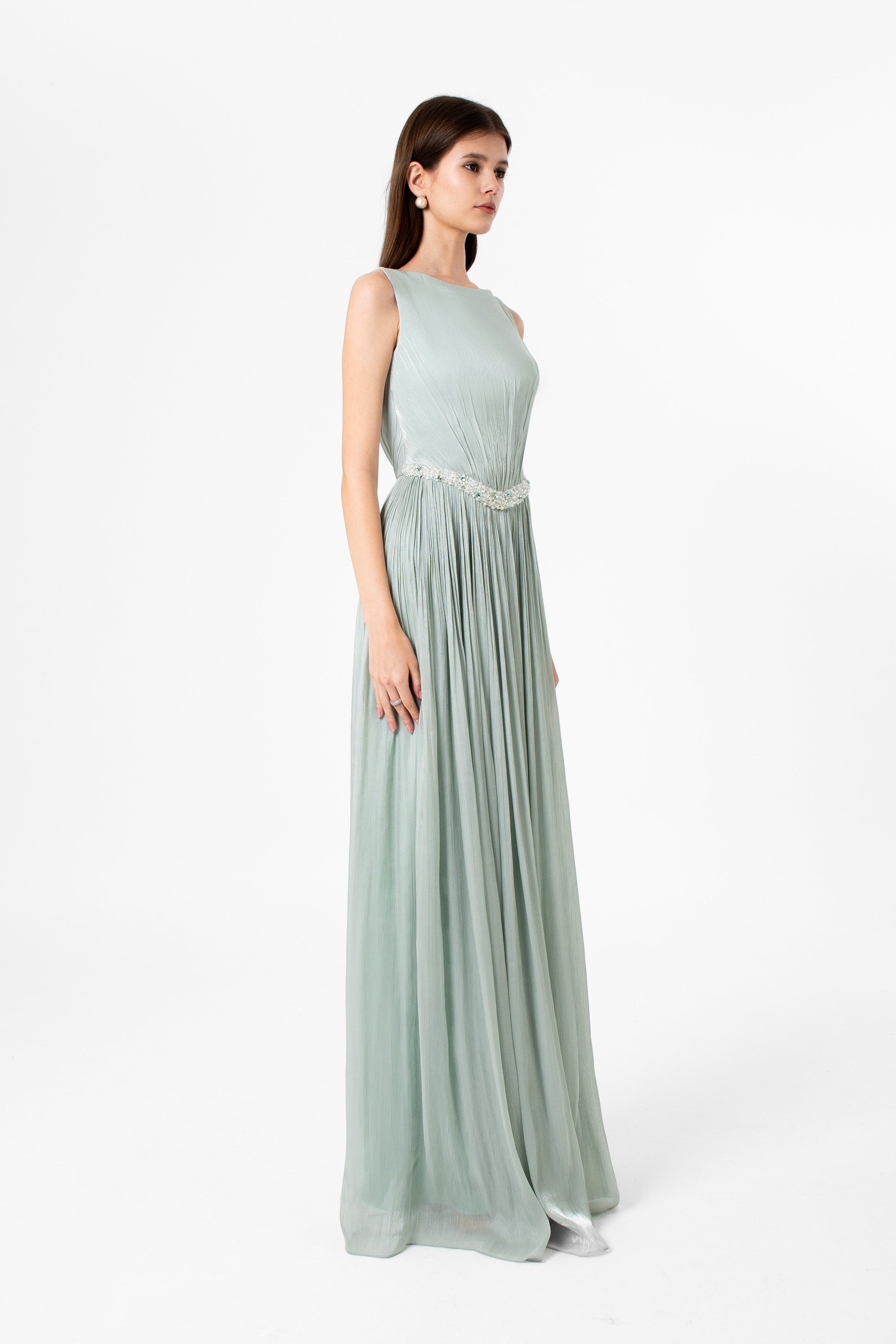 SEAGLASS DRESS
