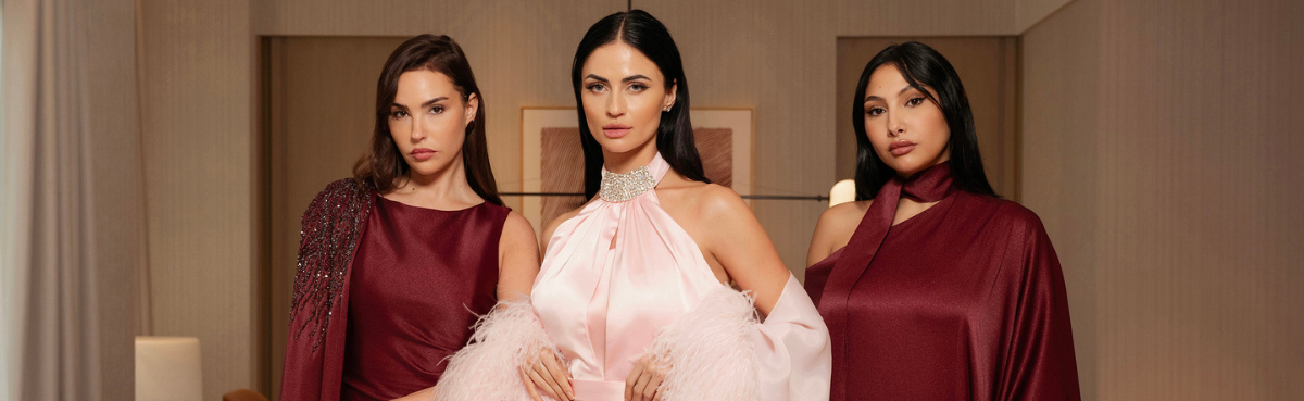 Inside MANEL: The Story, Craft and Design Philosophy Behind a UAE Occasionwear House