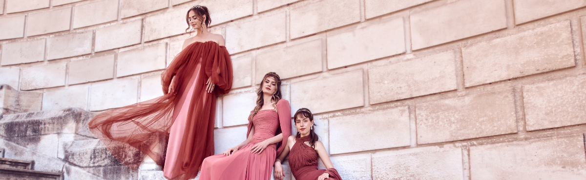 The New Silhouettes Shaping Modest Eveningwear