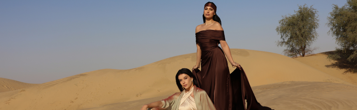 The Best Colours to Wear to a Summer Wedding in the Gulf