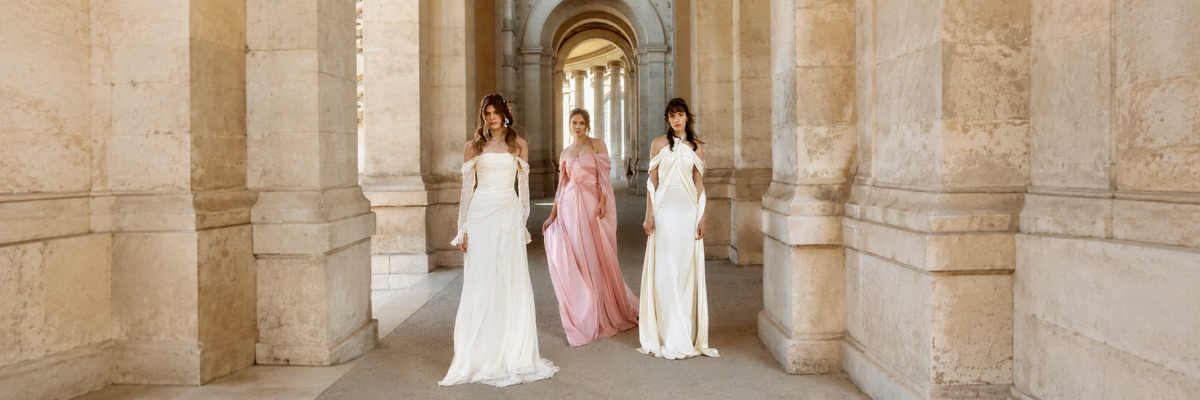 Reception Dresses for Saudi Wedding Events