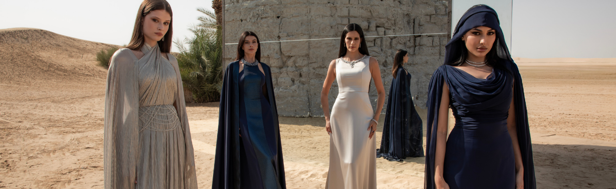 Modest Luxury Dresses: Elegance Without Compromise