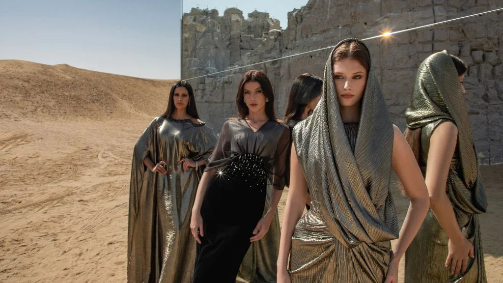 JEWEL OF THE DESERT