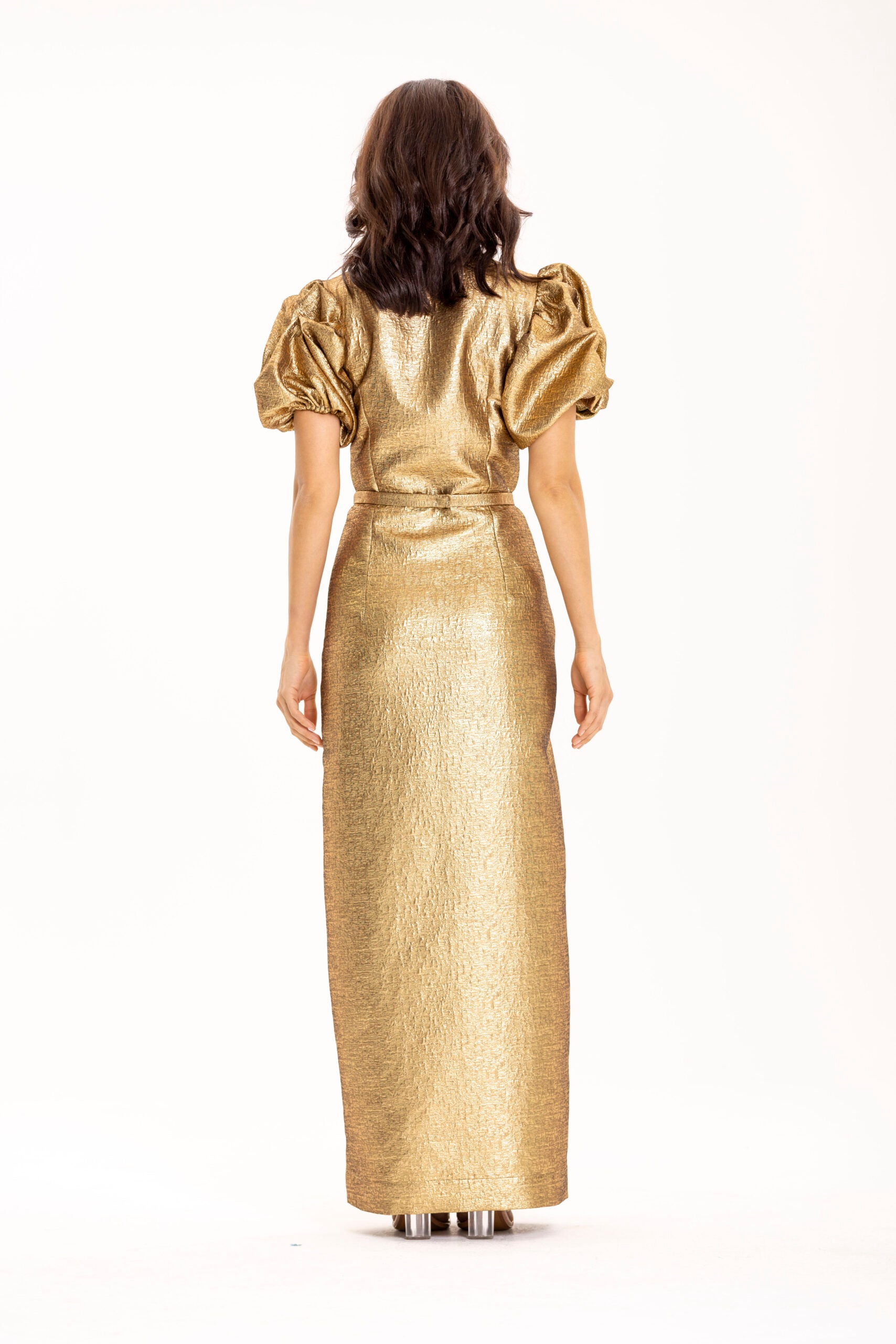 CITRINE DRESS L
