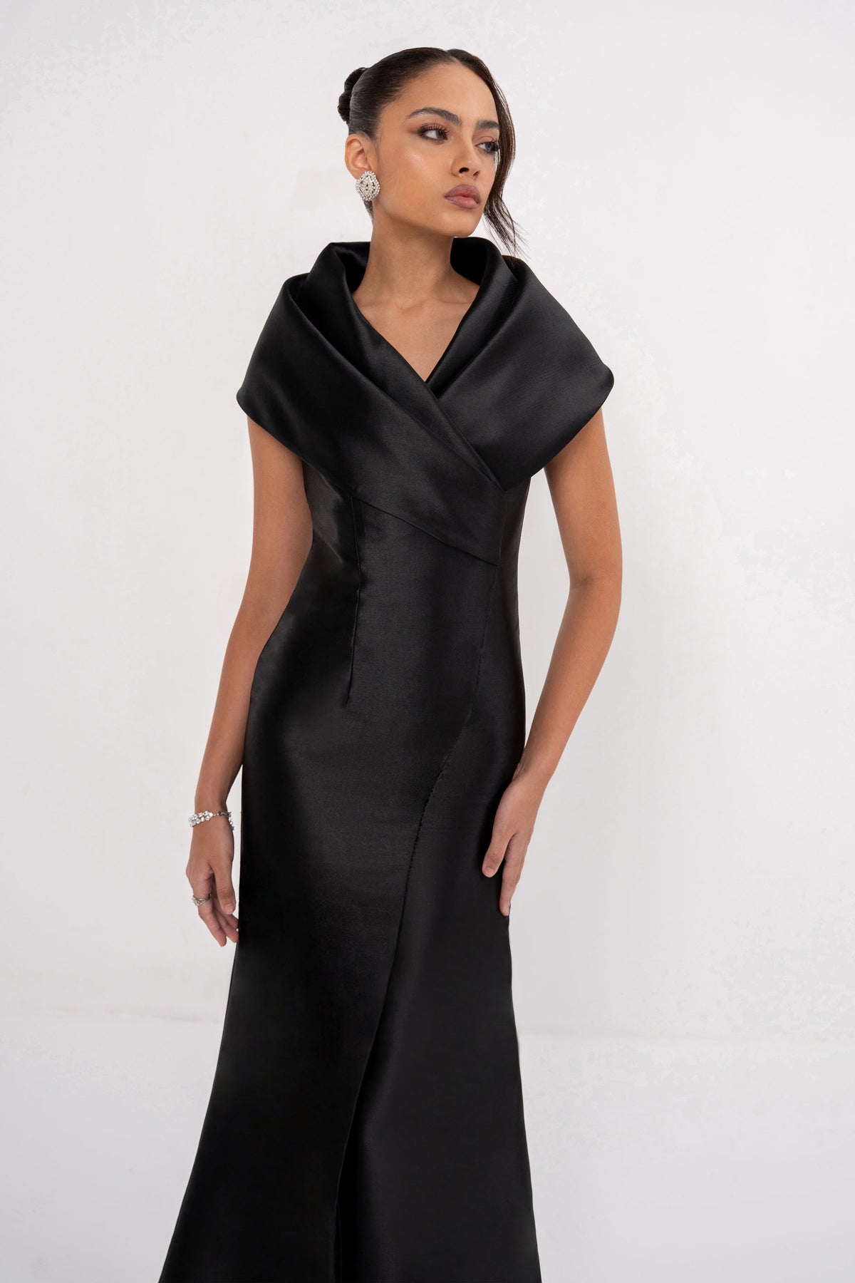 NOIR DRESS