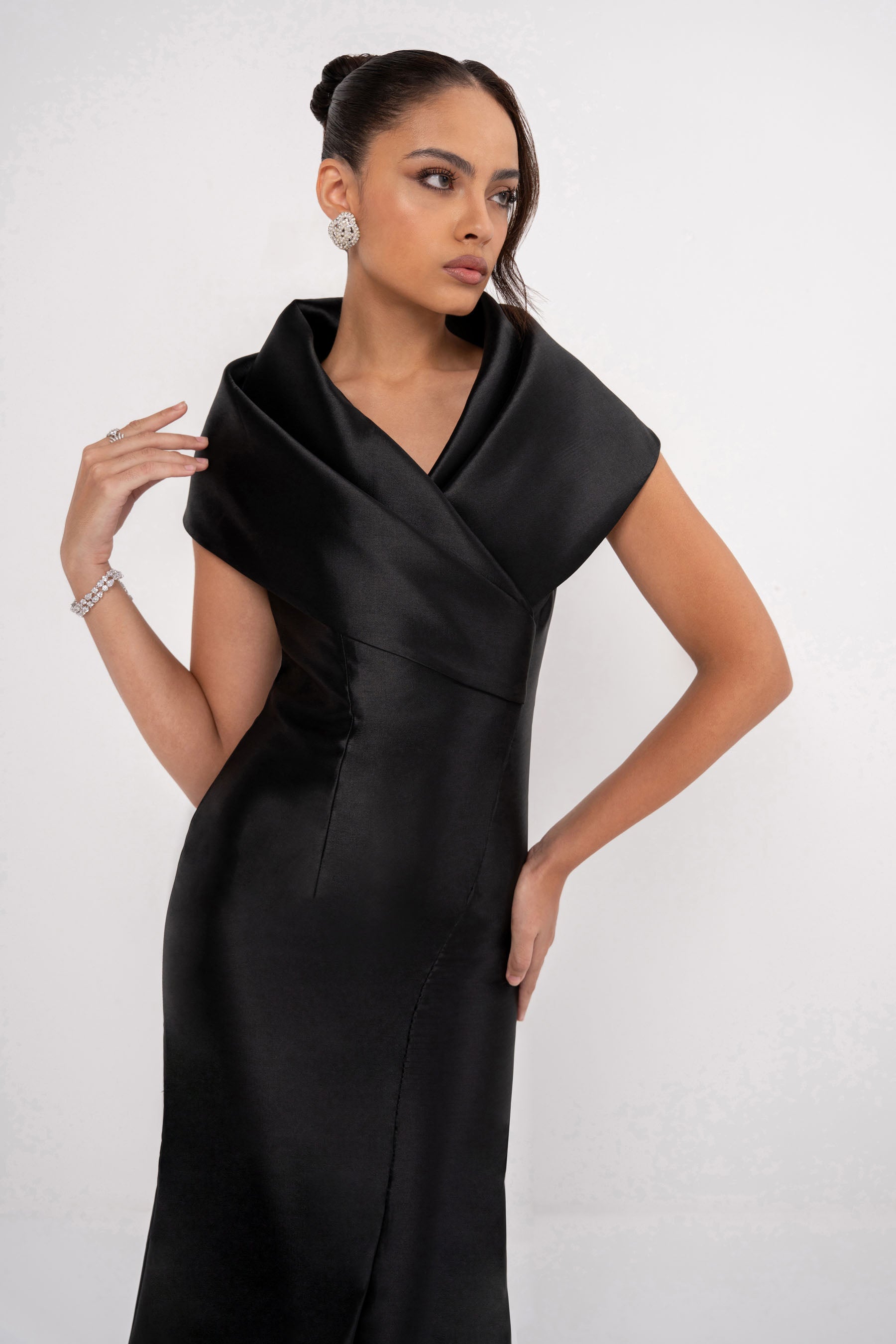 NOIR DRESS