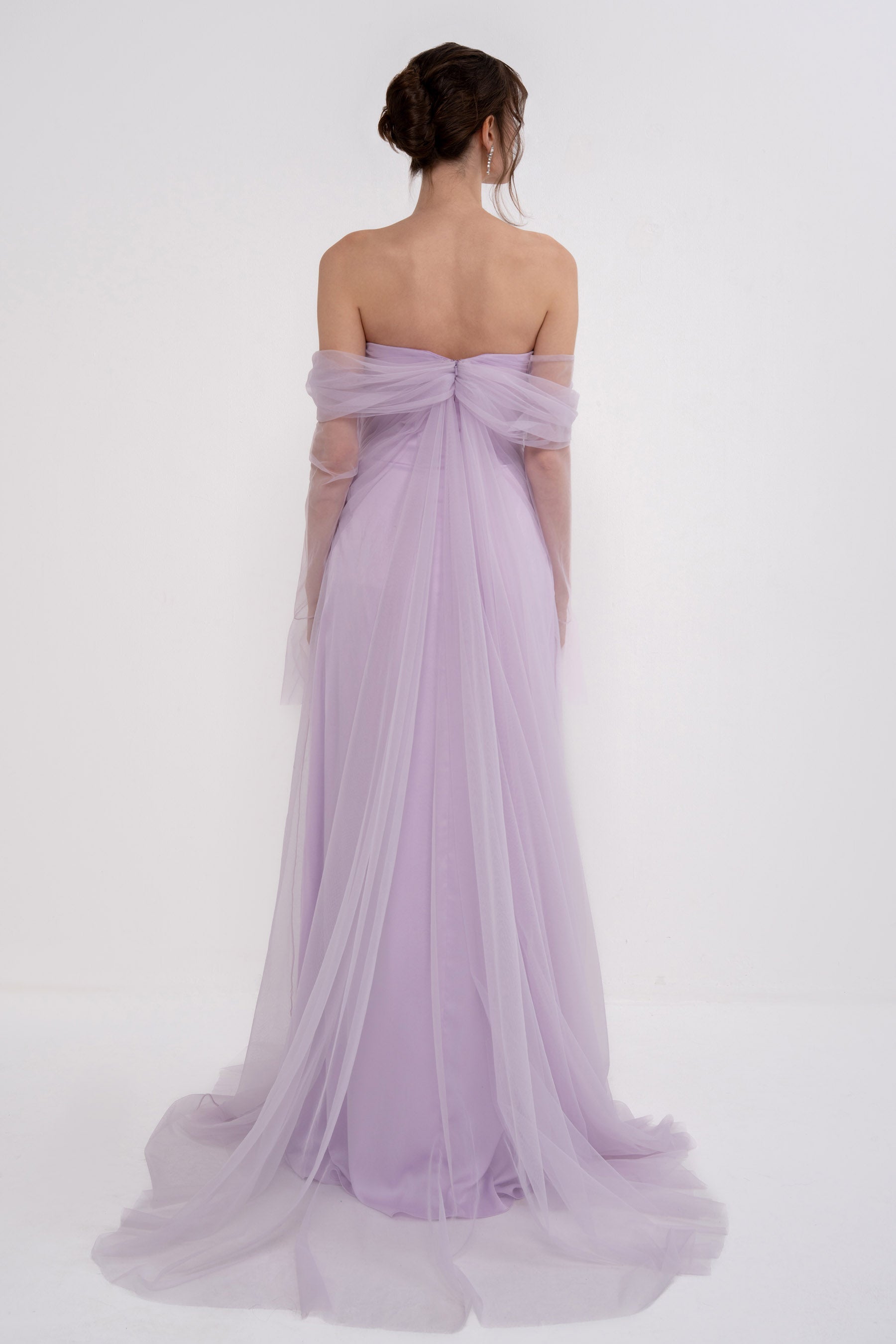 ANTHEA dress by MANEL-FASHION, stylish women's dress with elegant design and flowy fabric, perfect for casual or formal wear.