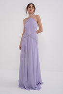 Elegant Hera dress by Manel-Fashion featuring a stylish, flowing design perfect for casual or formal occasions.