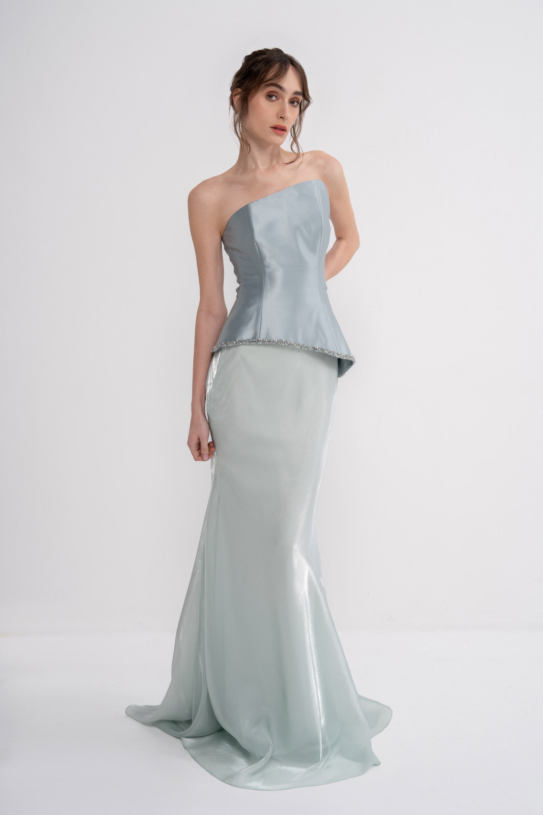 ASTRA DRESS - GREEN