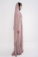 Elegant MYTH DRESS by MANEL-FASHION, featuring a stylish design and flowing fabric, suitable for formal or casual occasions.