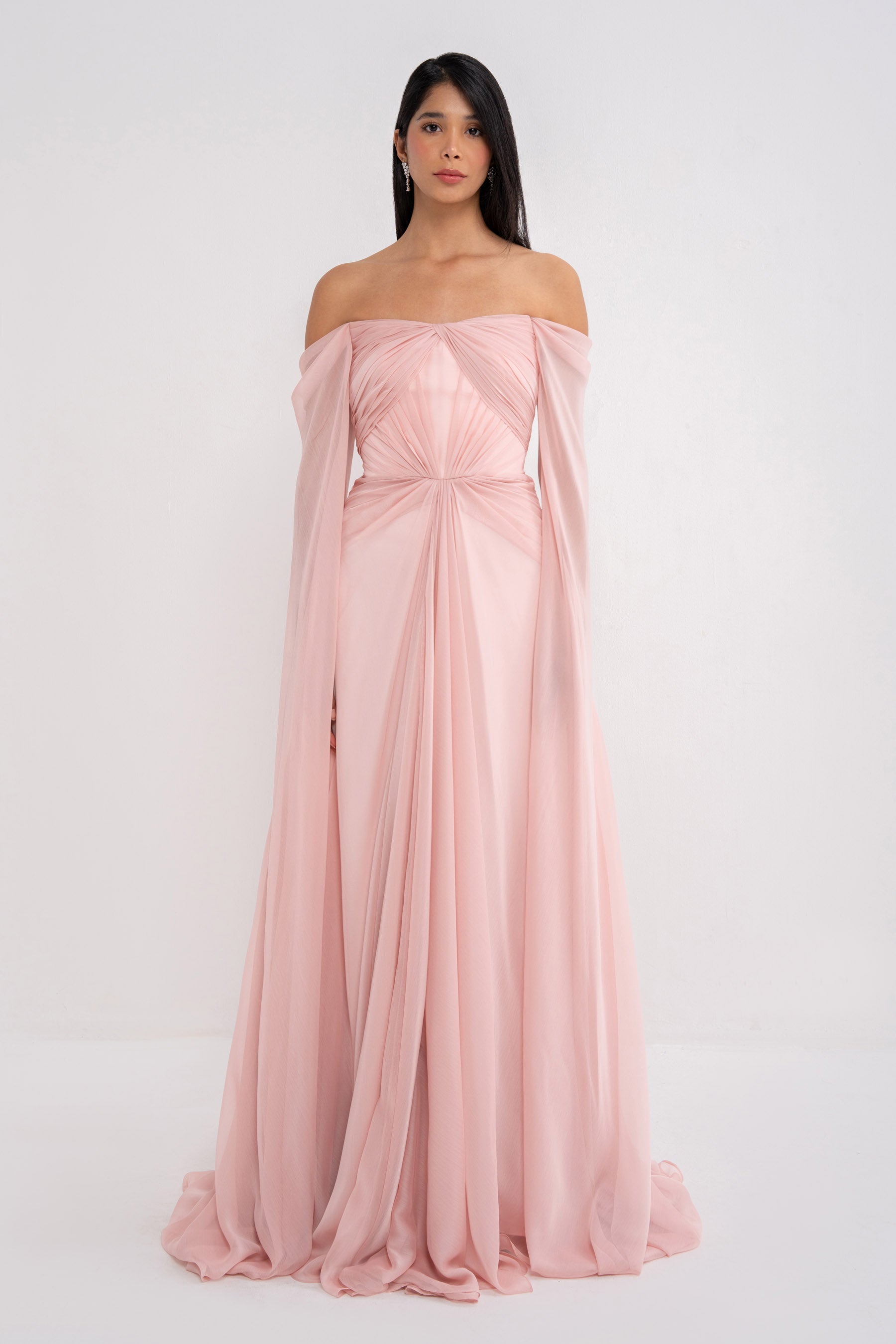 APHRODITE DRESS - PINK