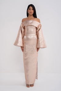 JUNO SET by MANEL-FASHION featuring a stylish coordinated clothing ensemble for women, displayed on a mannequin.