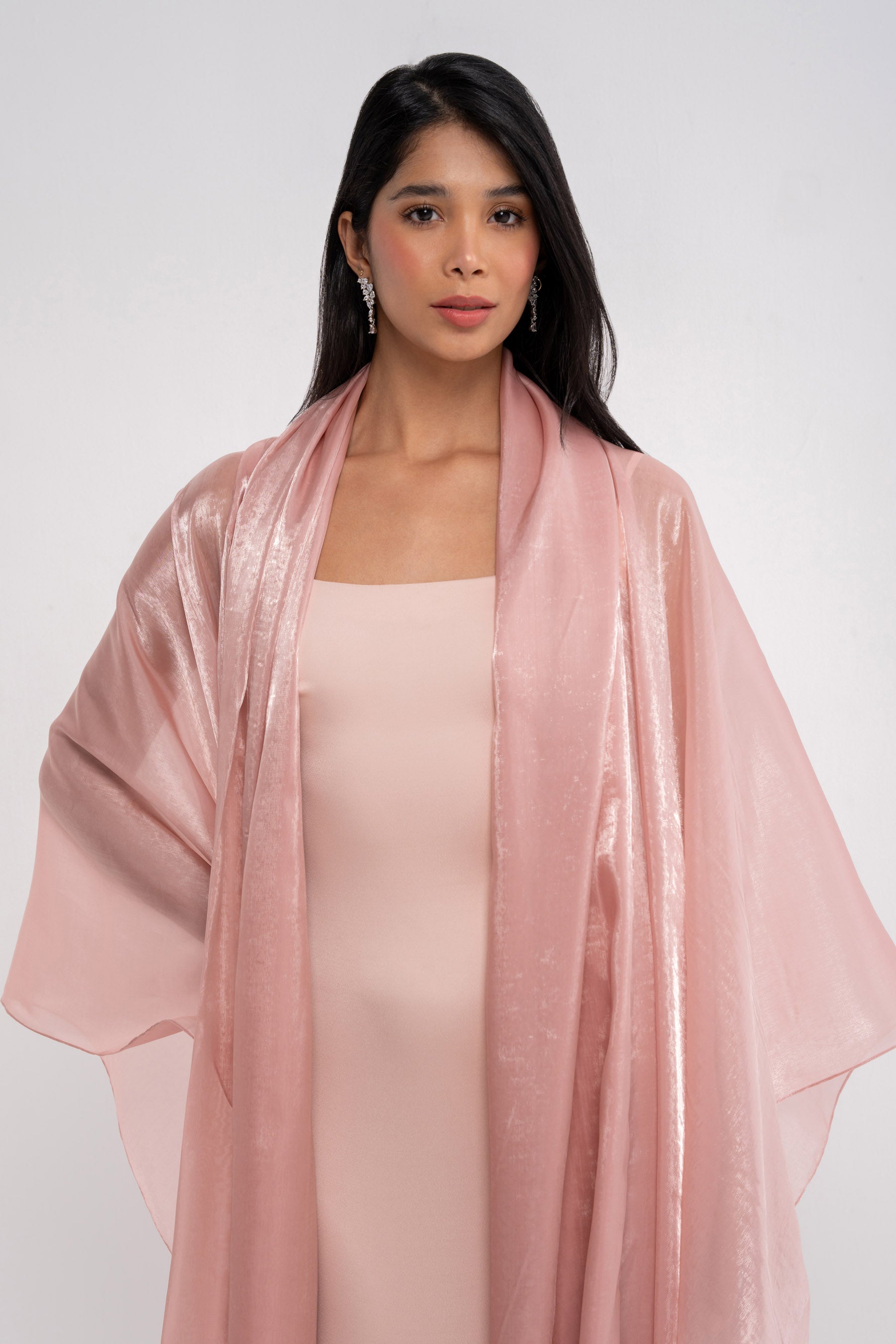 Manel-Fashion Destiny Set featuring stylish clothing and accessories arranged on a display, showcasing a coordinated fashion ensemble.
