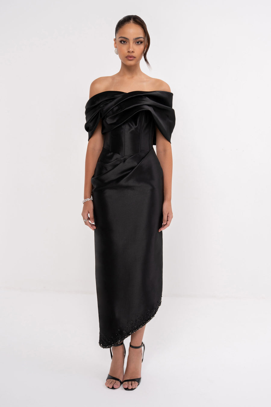 MIDNIGHT DRESS