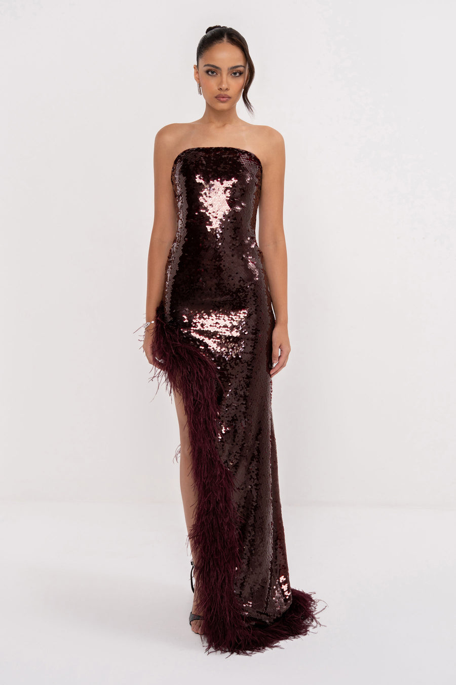 CITY-LIGHTS DRESS