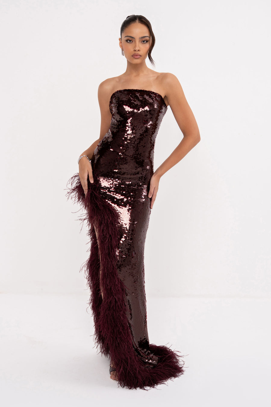 CITY-LIGHTS DRESS