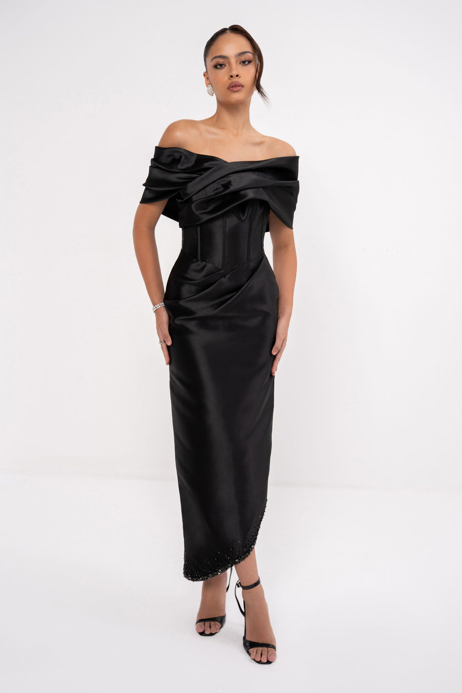 MIDNIGHT DRESS