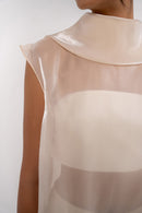 NOVA SET by MANEL-FASHION, stylish clothing ensemble displaying a coordinated outfit in neutral tones.