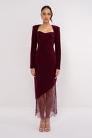 ALLURE DRESS