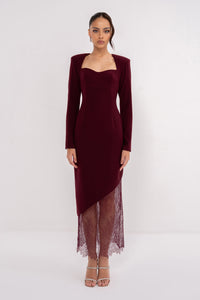 ALLURE DRESS