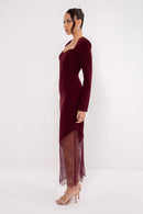 ALLURE DRESS