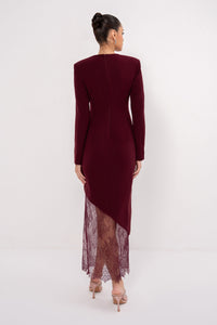 ALLURE DRESS