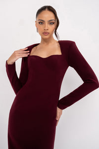 ALLURE DRESS