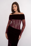SCARLETT DRESS