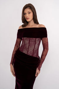 SCARLETT DRESS