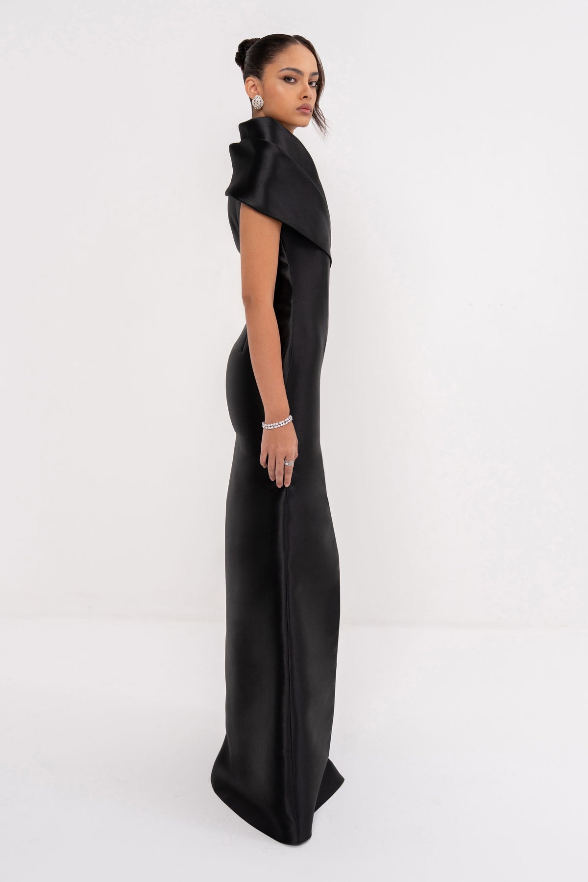 NOIR DRESS
