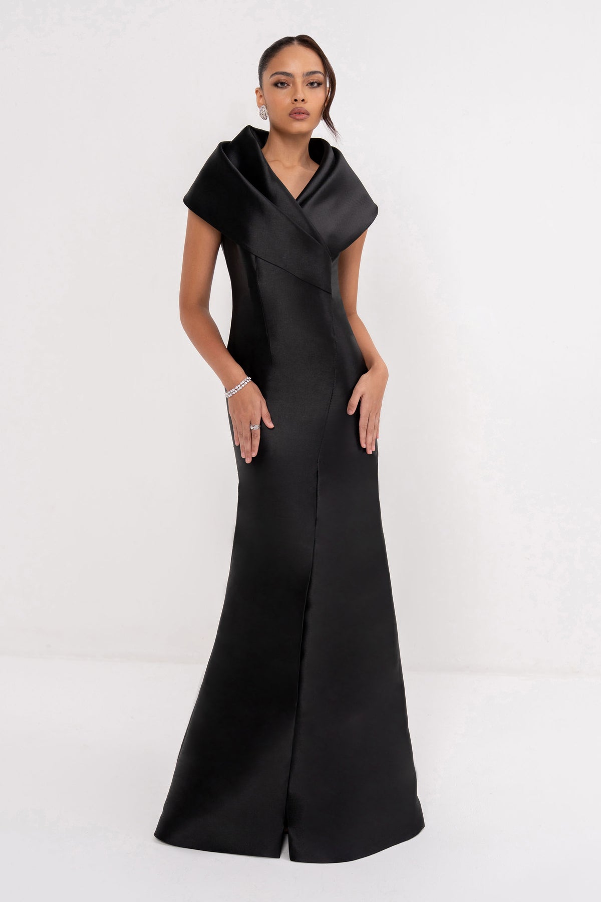 NOIR DRESS