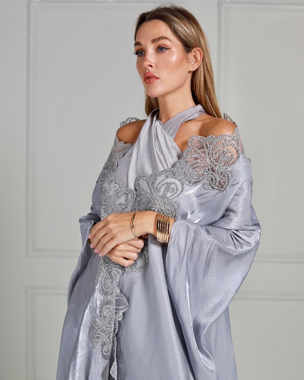 ATHENA KAFTAN SET