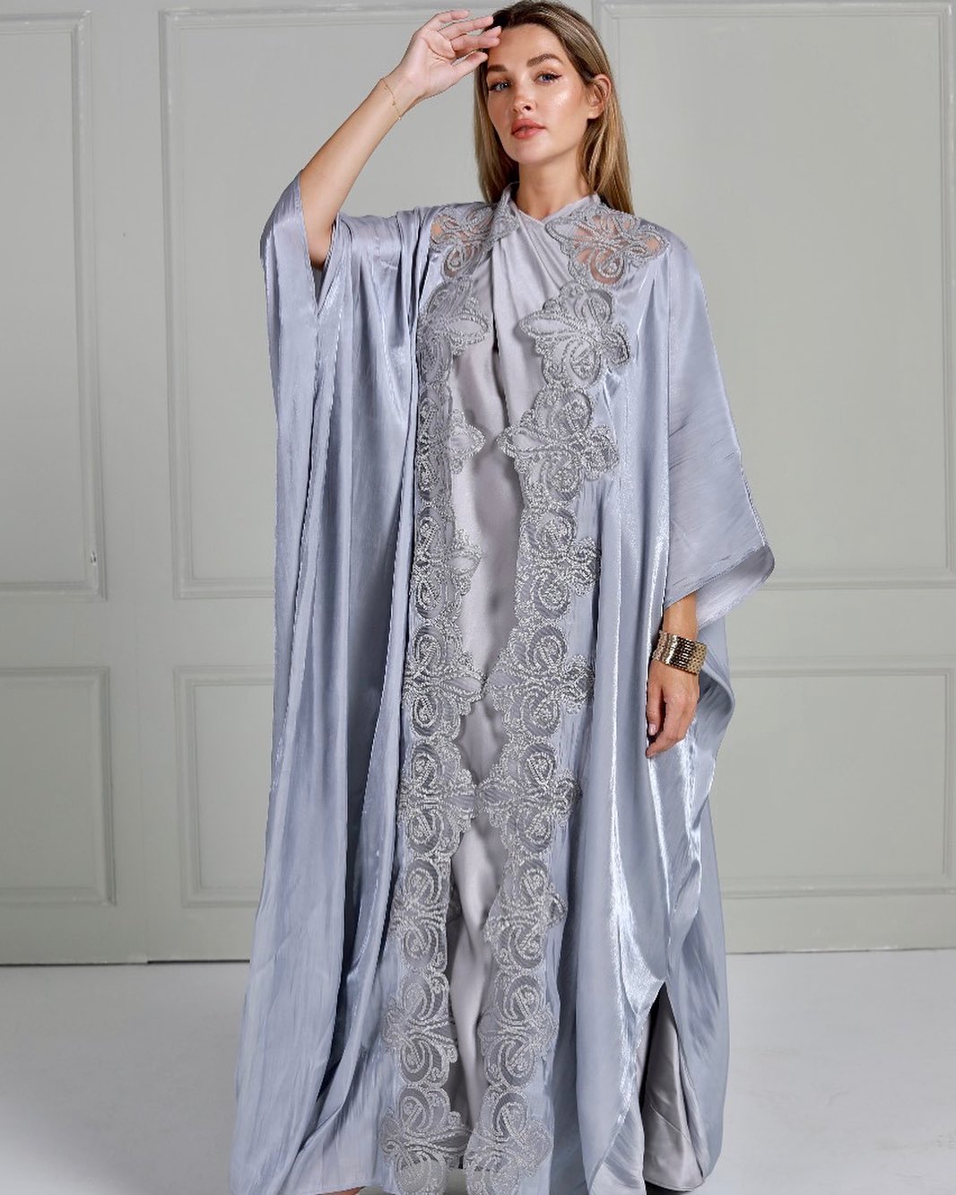 ATHENA KAFTAN SET