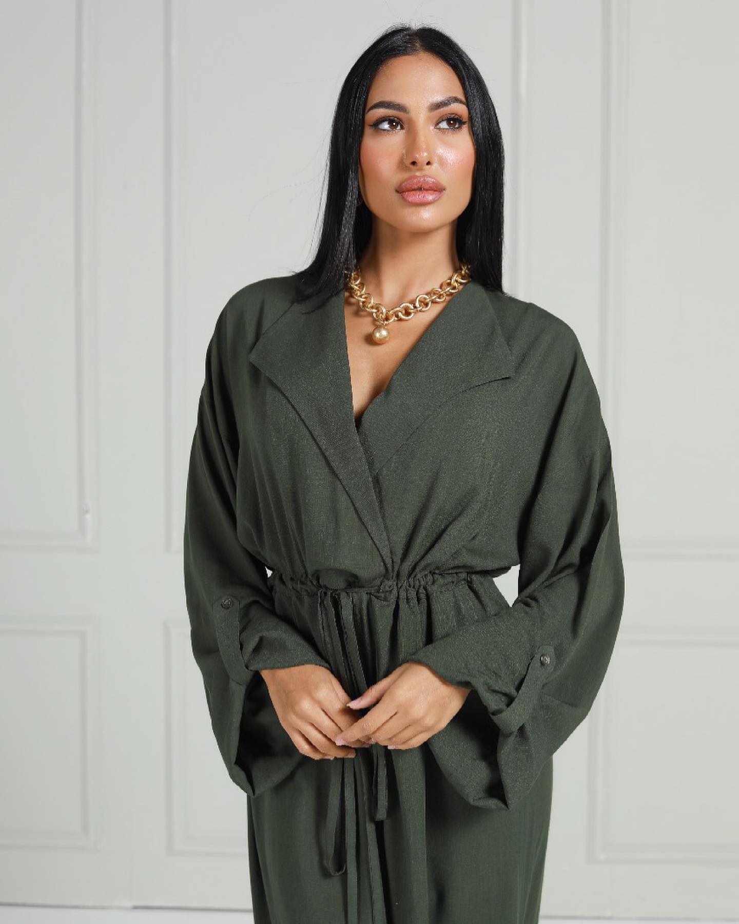 FLOURA JUMPSUIT