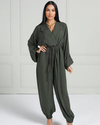 FLOURA JUMPSUIT