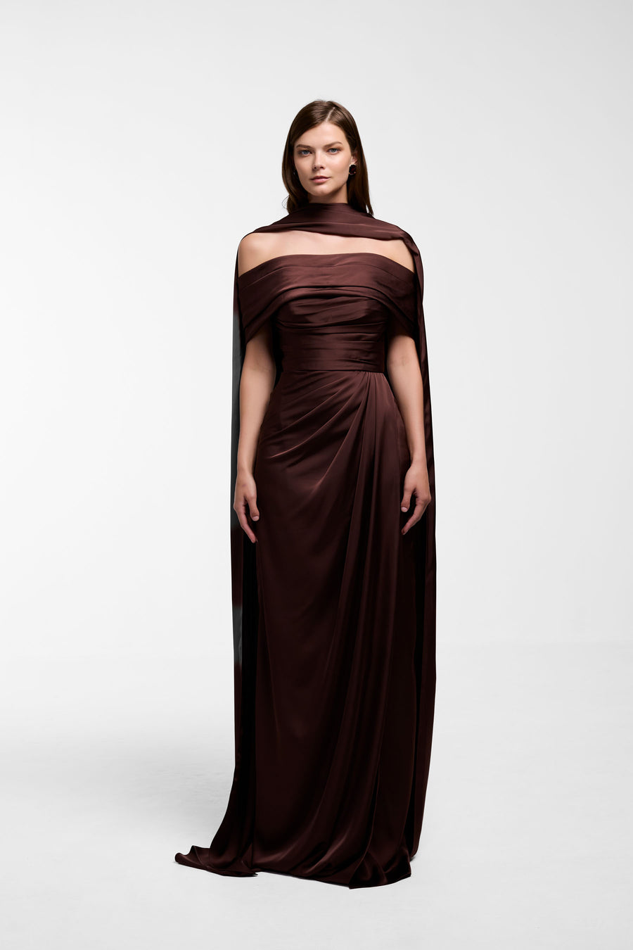 VEIL DRESS