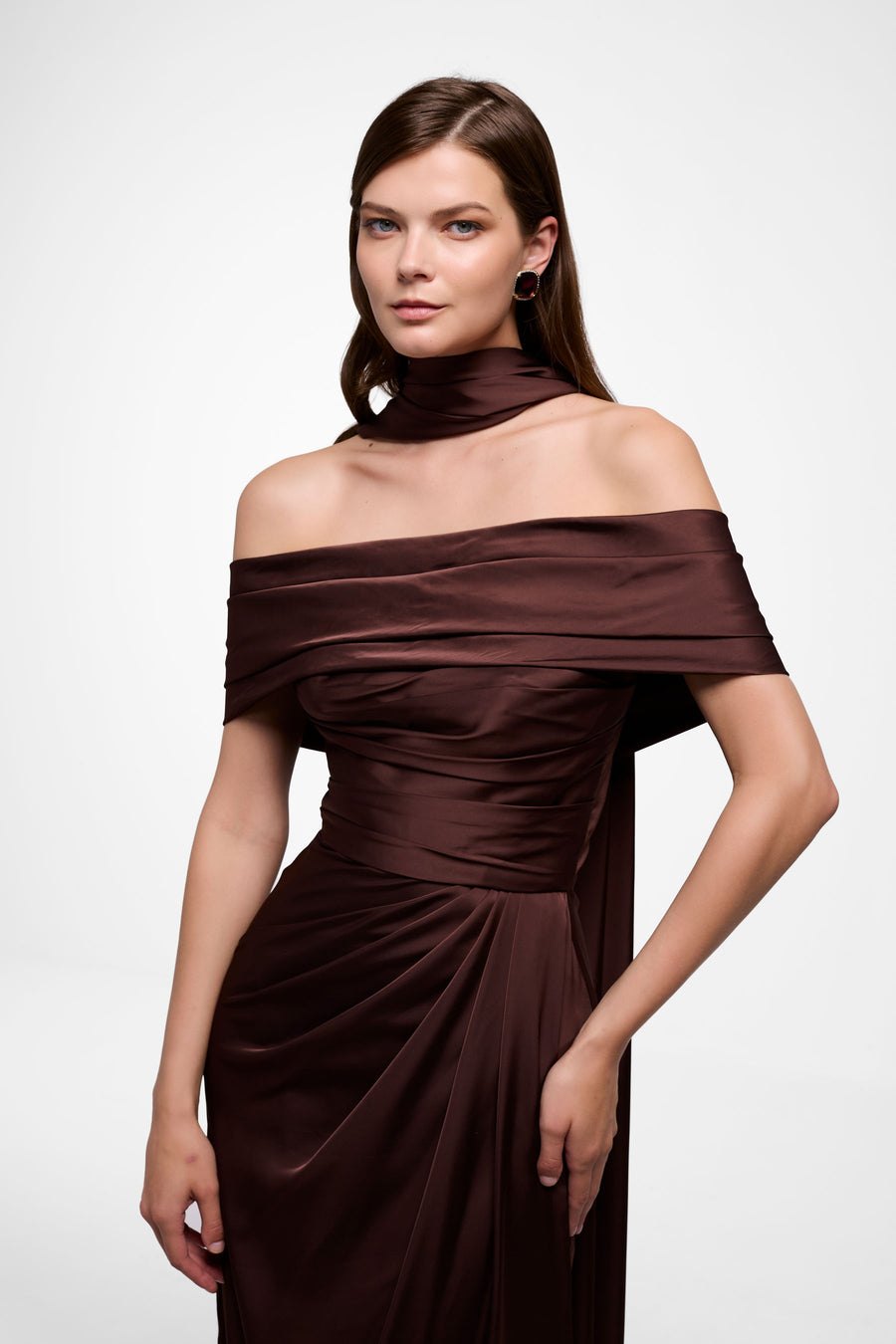 VEIL DRESS