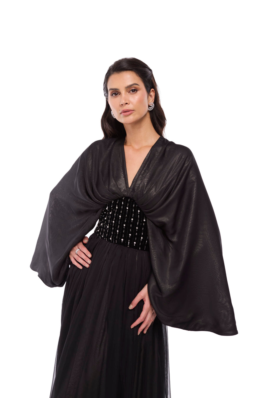 NAJM DRESS