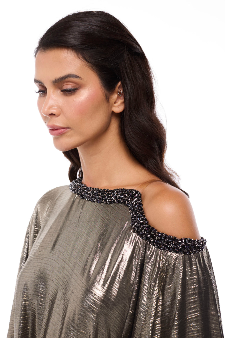 SHIMMER DRESS