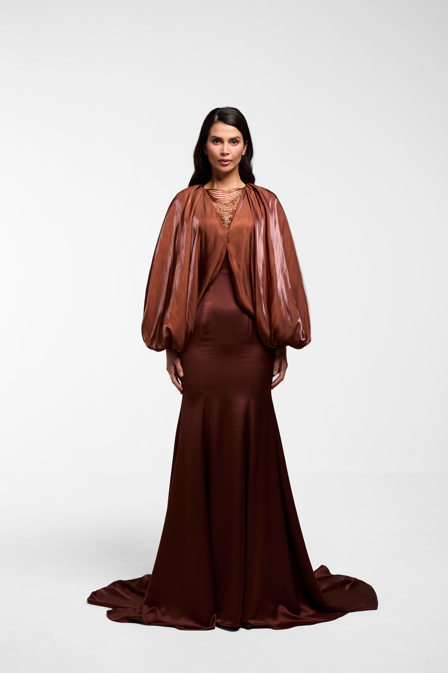 AYLINE DRESS