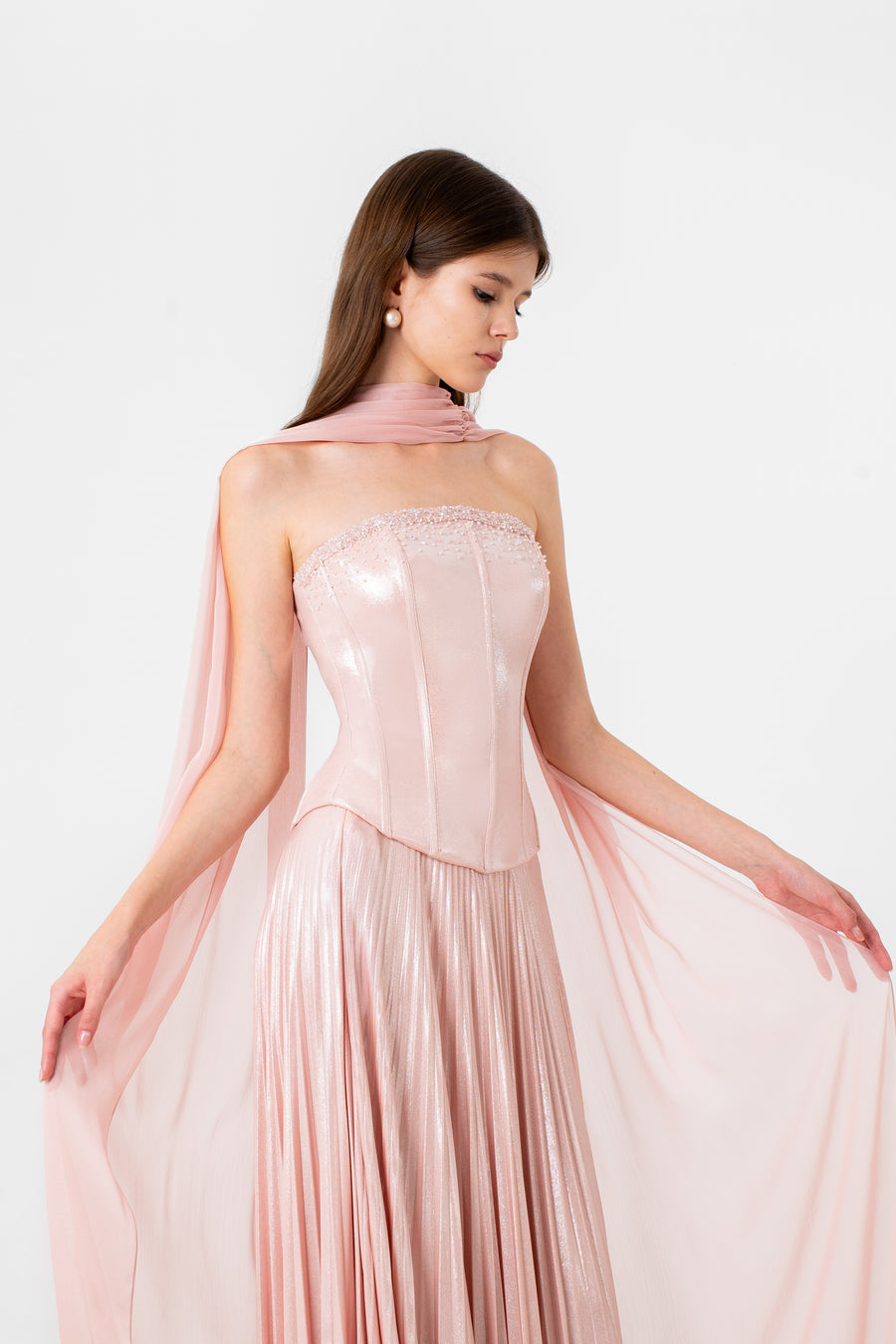 MOONDROP DRESS