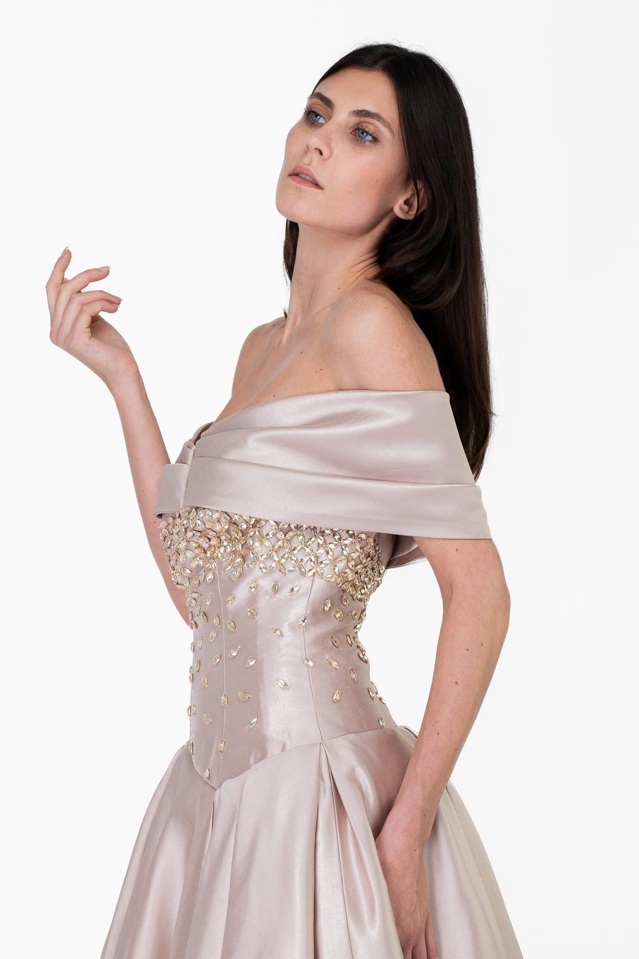 MARIE ANTOINETTE DRESS
