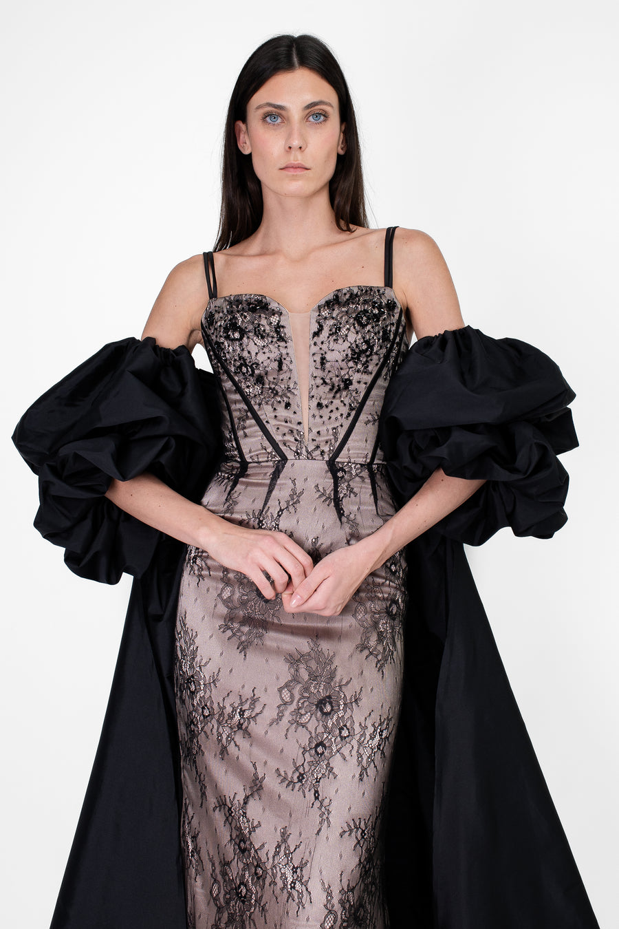 SAINT HONORE DRESS