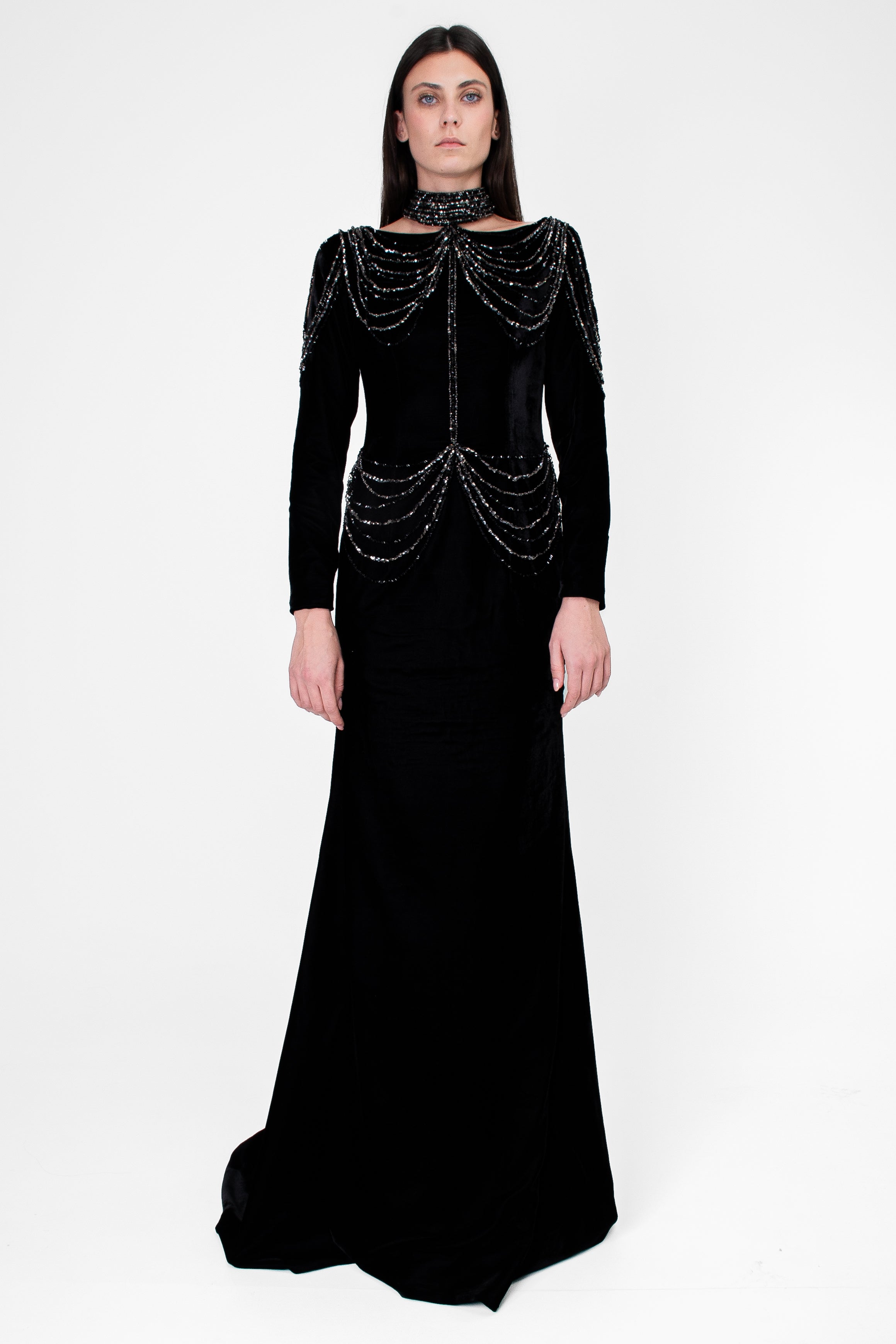 VANDOME DRESS